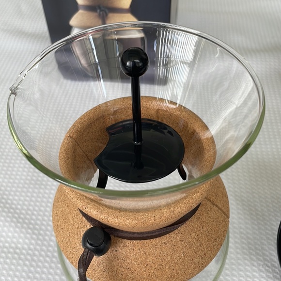 Bodum Kitchen Bodum New In Box Pour Over Coffee Maker 8 Cup Size